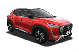 Nissan Magnite Color Flare Garnet Red